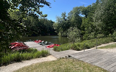 Bagnosee in Steinfurt