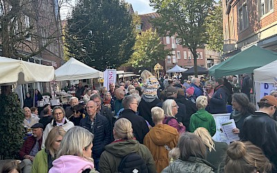 Oogstmarkt