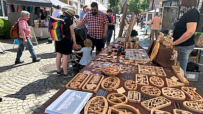 Foto 3 naar kunstig