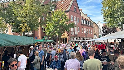 Foto 1 naar Oogstmarkt
