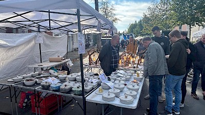 Foto 5 naar Oogstmarkt
