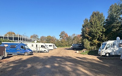 Wohnmobilstellplatz Burgsteinfurt Liedekerkerstraße