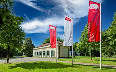Europas ältester freistehender Konzertsaal lädt zu Konzerten der Extraklasse