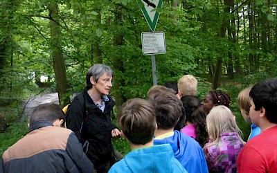 Geocaching im Bagno