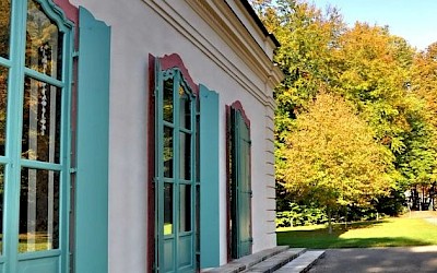 Konzertgalerie und Bagnopark