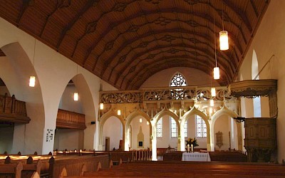 Kirchenwanderung