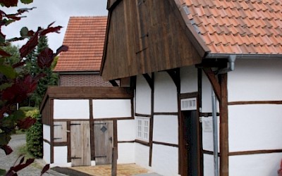 Historische Gebäude