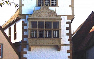 Historische Gebäude
