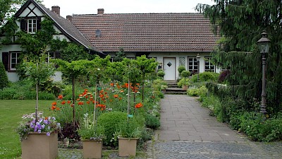Im Kreislehrgarten werden zahlreiche Kurse für Gartenliebhaber angeboten