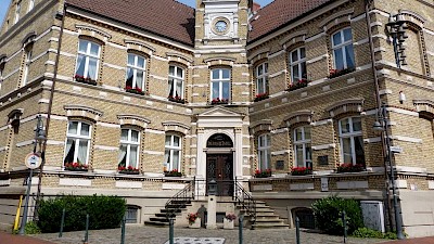 Foto 1 naar Heimathaus Borghorst