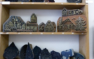 Blaudruckvorlagen