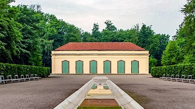Die Bagno Konzertgalerie in Steinfurt ist Schauplatz außergewöhnlicher Kulturerlebnisse