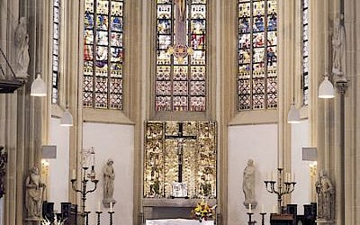 Kirchen in Steinfurt