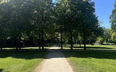Der Bagno Rundweg