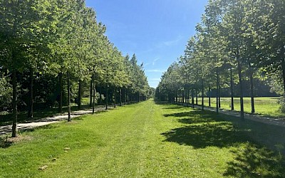 Der Bagno Rundweg