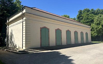 Konzertgalerie im Bagno